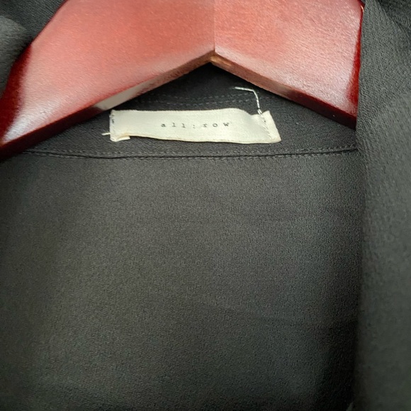 all:rose Black Jumpsuit - Picture 2 of 3